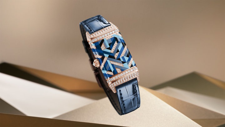 Watches and Wonders 2023 REVERSO ONE PRECIOUS COLOURS